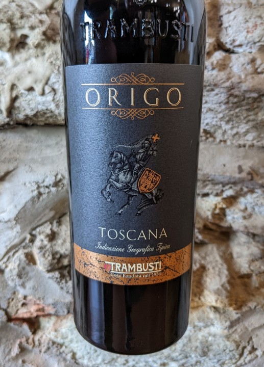 Trambusti ORIGO Toscana 2019