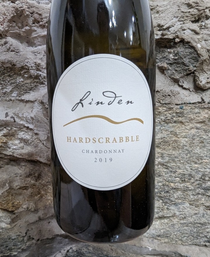 Linden Hardscrabble Chardonnay 2019