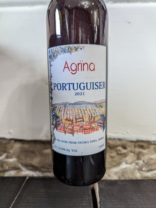 Agrina Portuguiser 2021