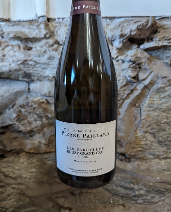 Pierre Paillard "Les Parcelles" Bouzy Grand Cru NV