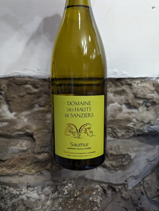 Domaine des Hauts de Sanziers, Saumur, Loire Valley 2021