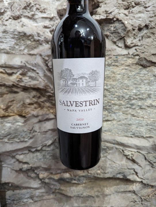 Salvestrin Cabernet Sauvignon Napa Valley 2020