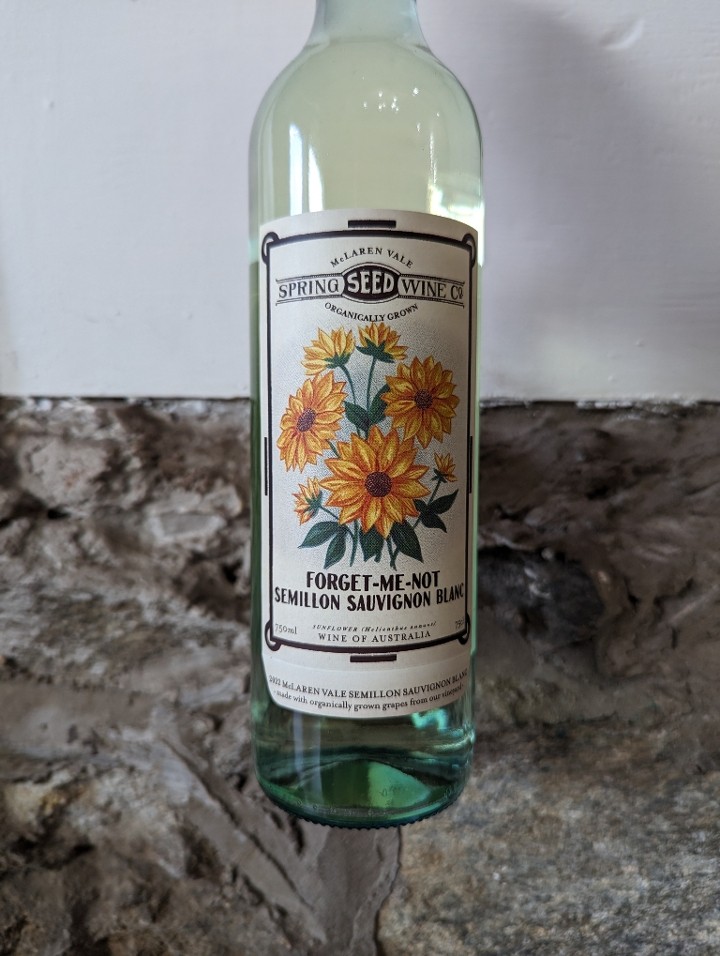 Spring Seed Wine Co. "Forget-Me-Not" 2022