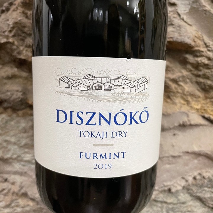 Disznoko Tokaji Dry Furmint 2021