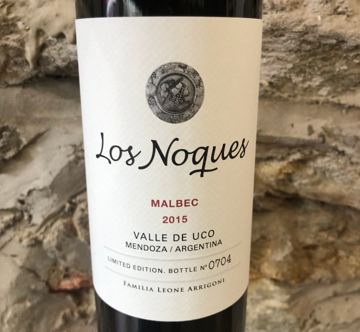 Los Noques Malbec 2018