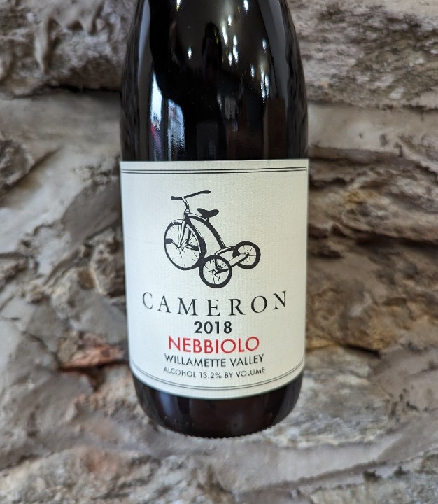 Cameron Nebbiolo Willamette Valley 2019