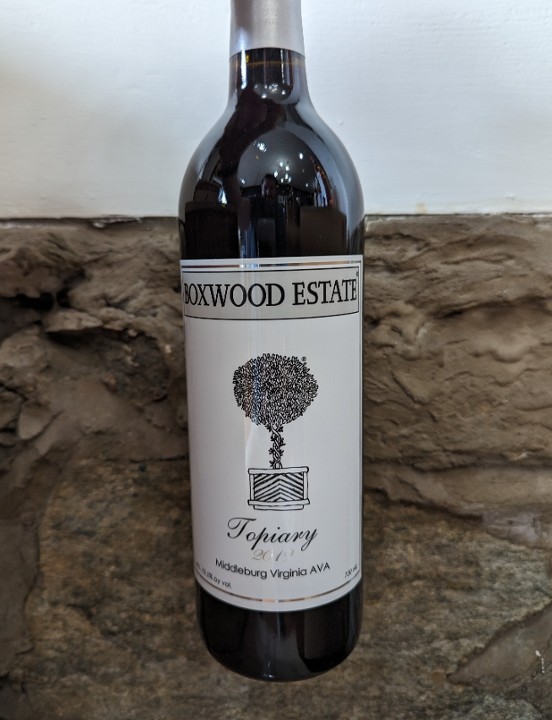 Boxwood Estate "Boxwod" 2021