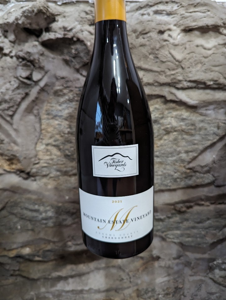 Fisher Vineyards Mountain Estate Chardonnay 2021