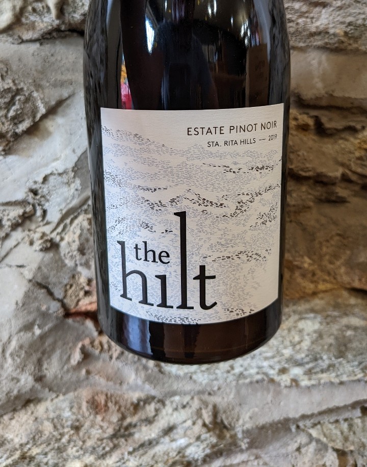 Knead Wine - The Hilt Estate Pinot Noir Sta. Rita Hills 2020