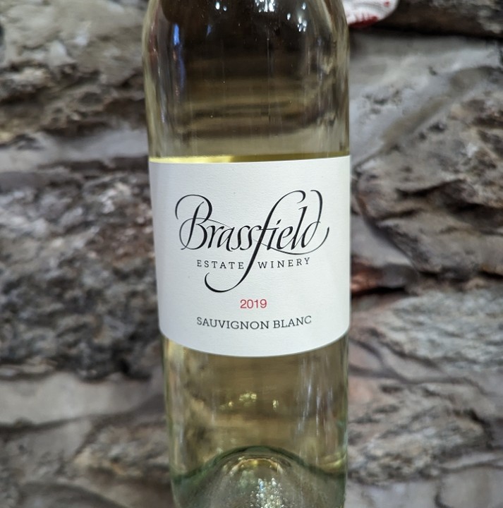 Brassfield Estate Sauvignon Blanc 2019