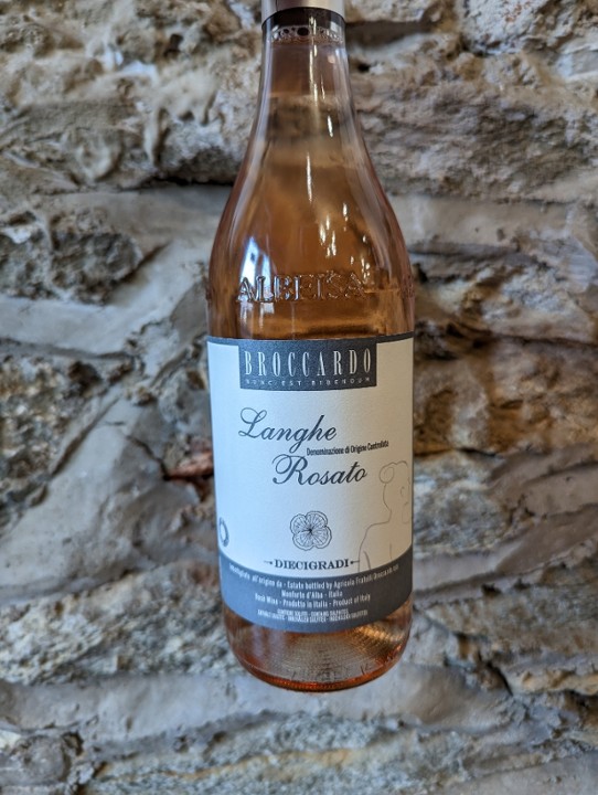 Broccardo Rosato Langhe 2022