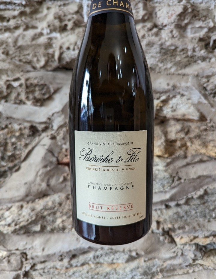 Bereche & Fils Brut Reserve Champagne NV