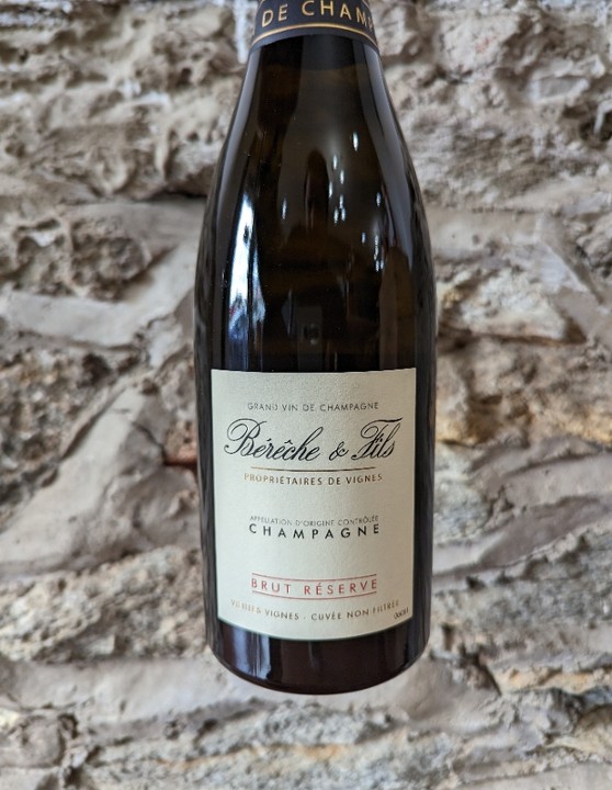 Bereche & Fils Brut Reserve Champagne NV