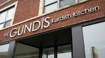 The Gundis Kurdish Kitchen