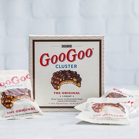Goo Goo 3 Count Box Original