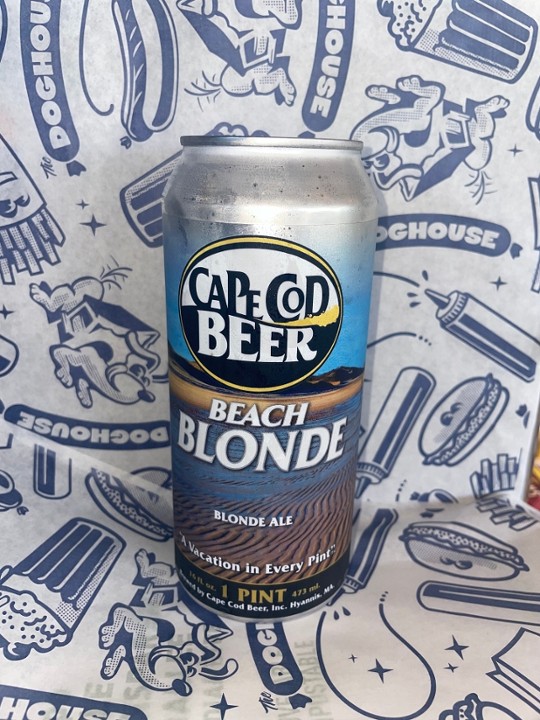 Cape Cod Blonde