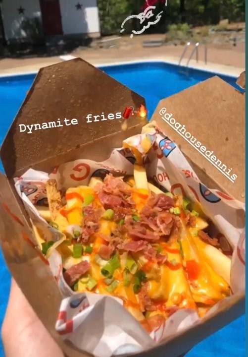 Dynamite Fries