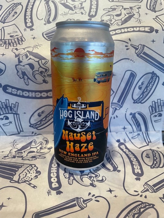 Hog Island Nauset Haze