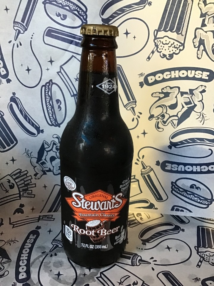 Stewarts Bottled Soda