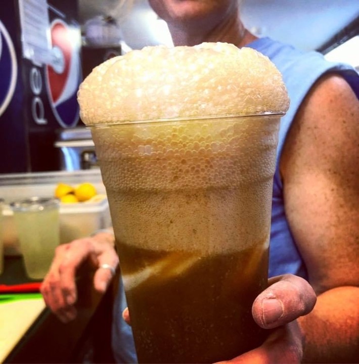 Root Beer Float