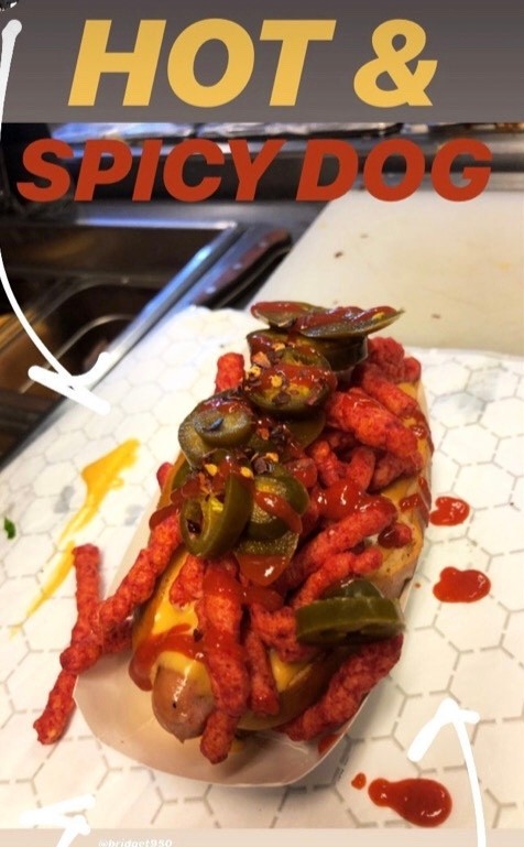 Hot n Spicy Dog
