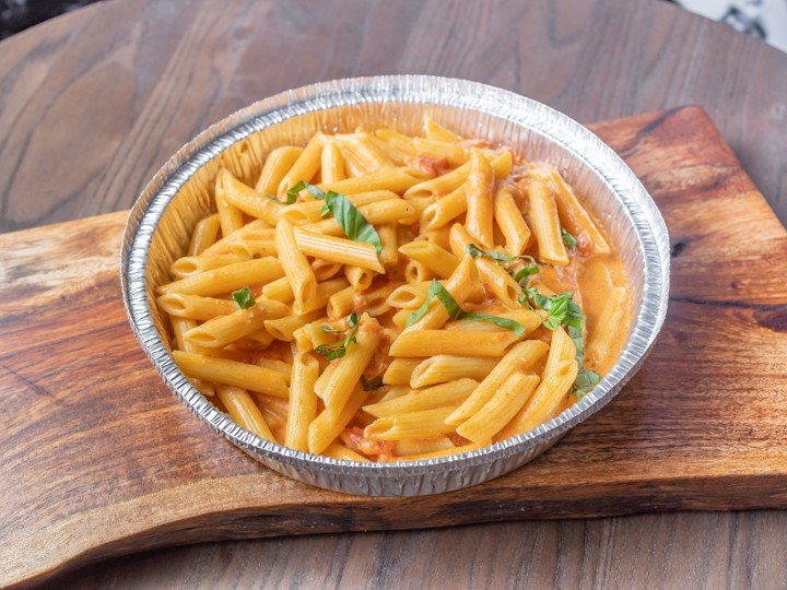 Penne alla Vodka