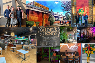 Venti's Cafe + Beer Vault Downtown