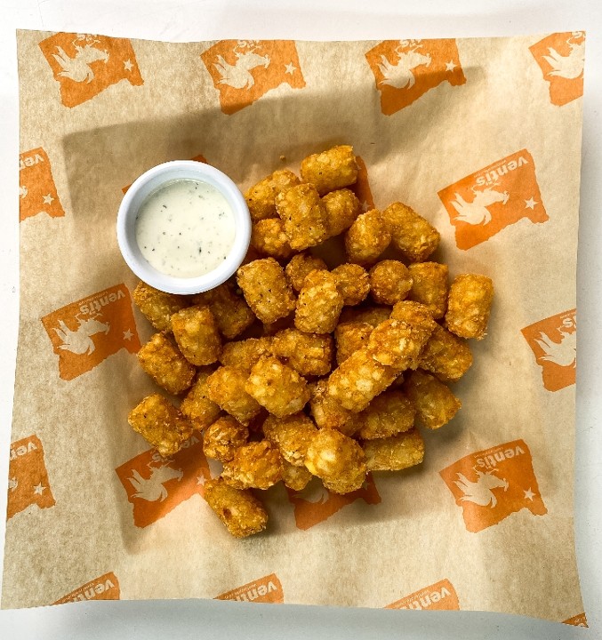 Crispy Tots