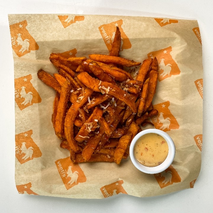 Sweet Potato Fries