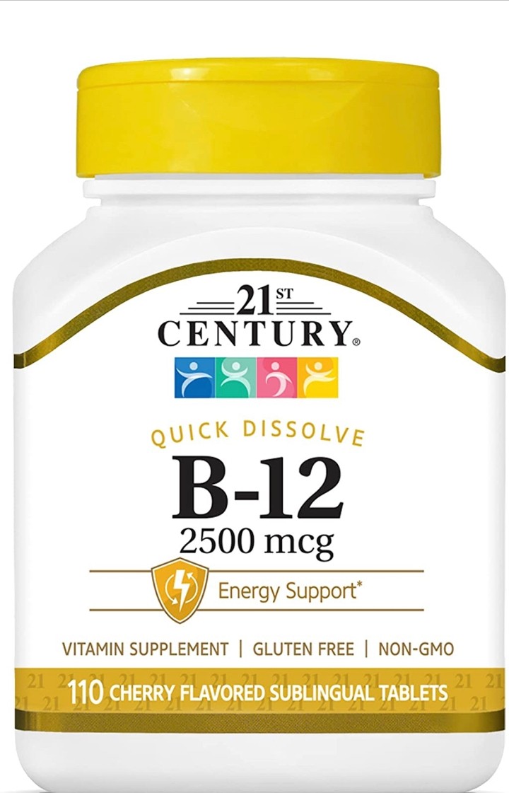 21st Century B-12