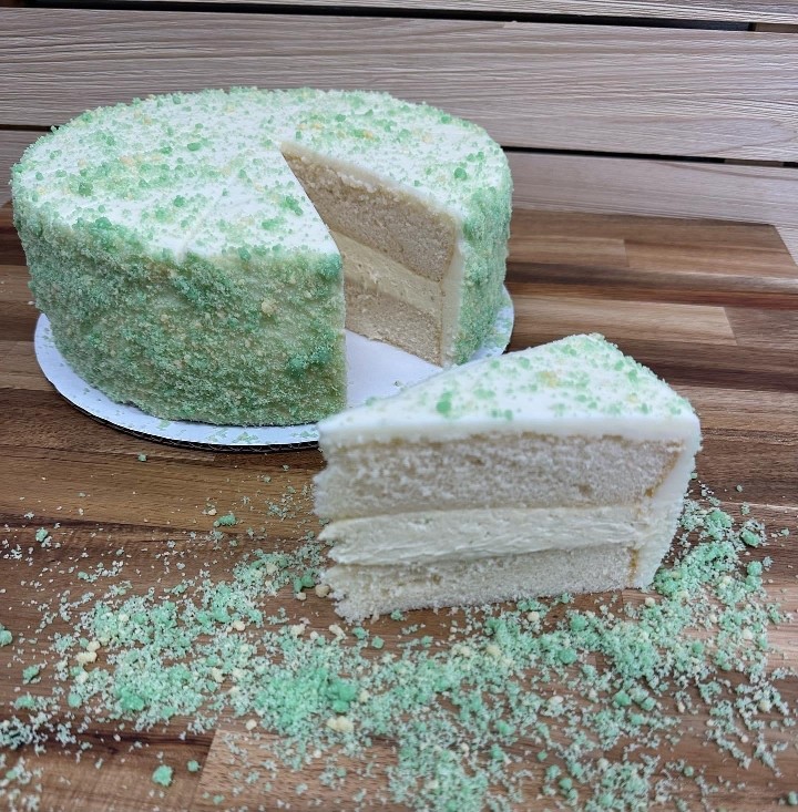 Key Lime Combo Cake