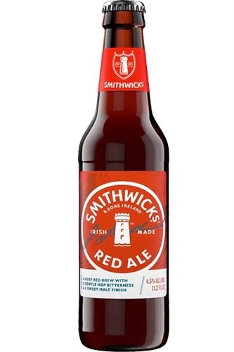 Smithwicks Red Ale (6 pack)