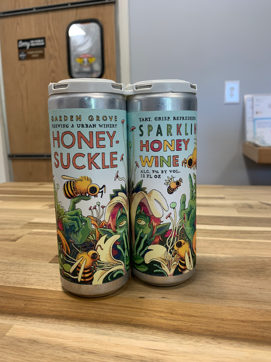 Garden Grove - Honeysuckle (4 pack)