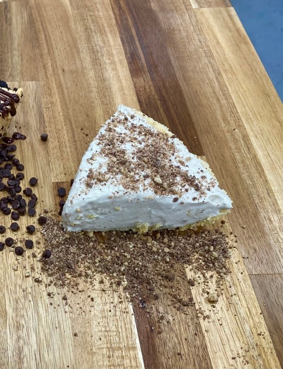Banana Cream Pie