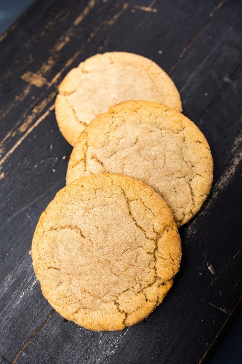 Snickerdoodle Cookie