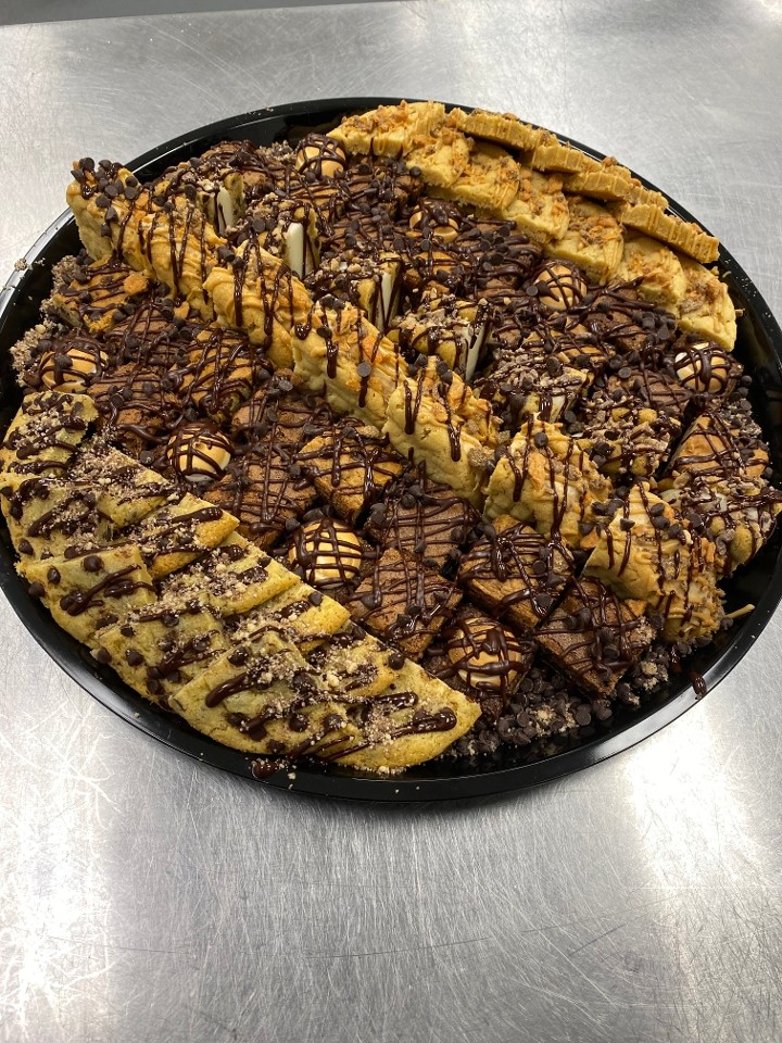Large Dessert Platter
