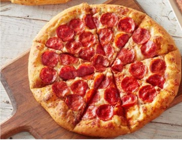 Aegean Pizza