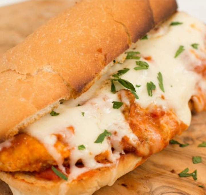 Chicken Parm