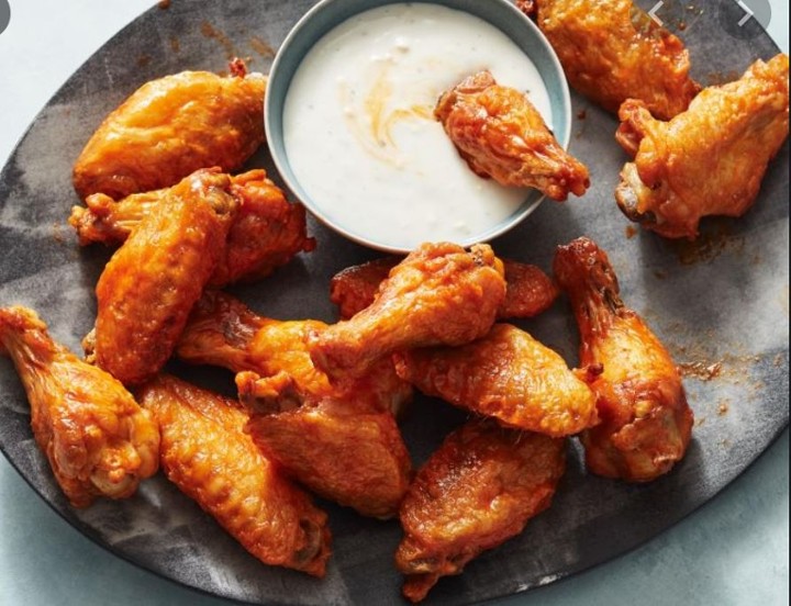 Dipped Wings