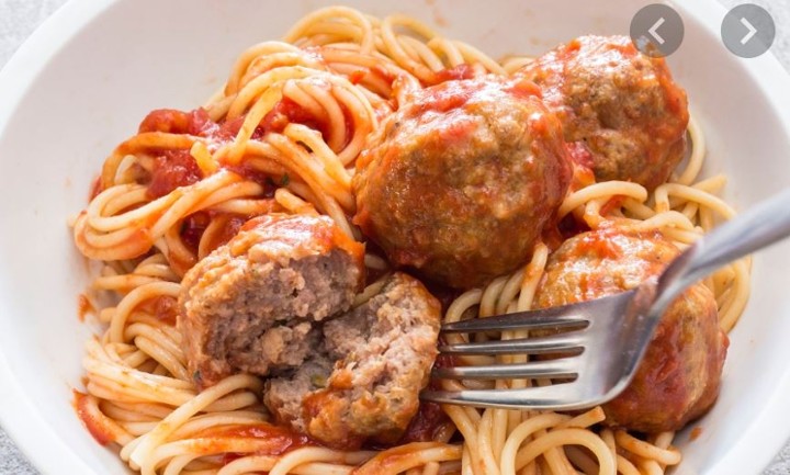 Meatball & Sausage