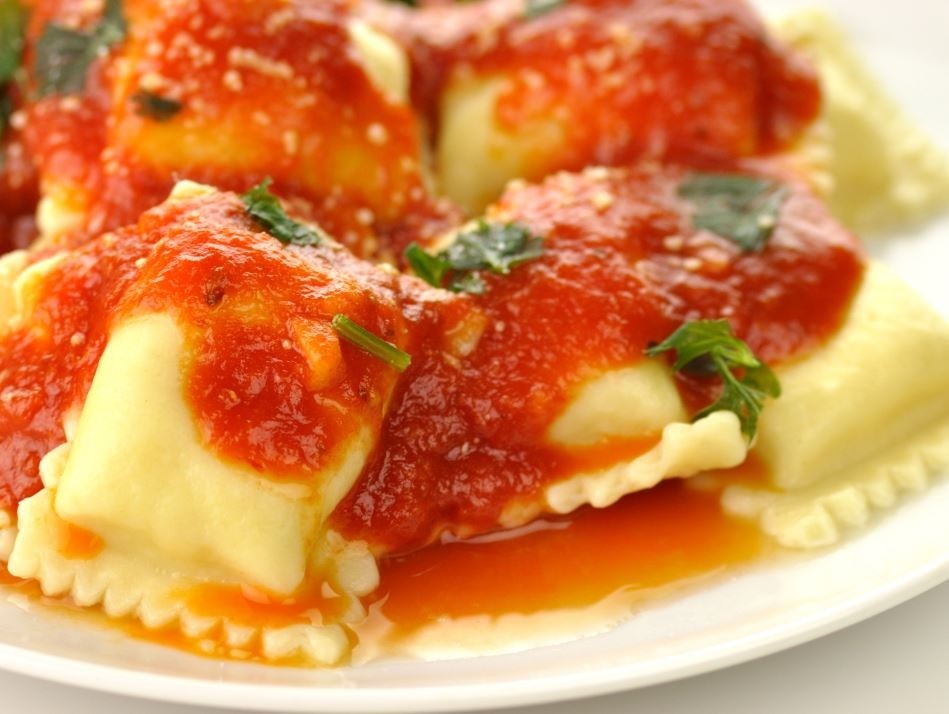 Cheese Ravioli