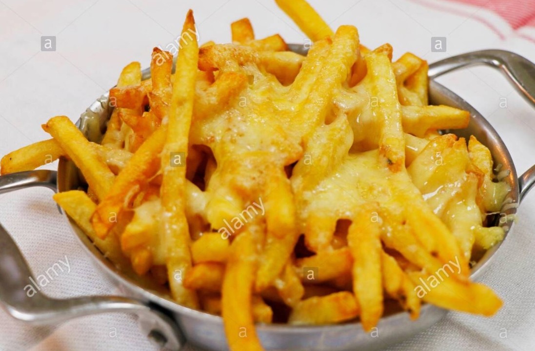 Cheese Fries