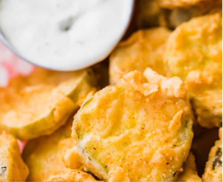 Fried Pickles