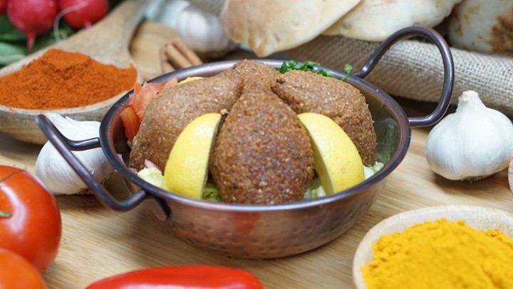 Fried Kibbie