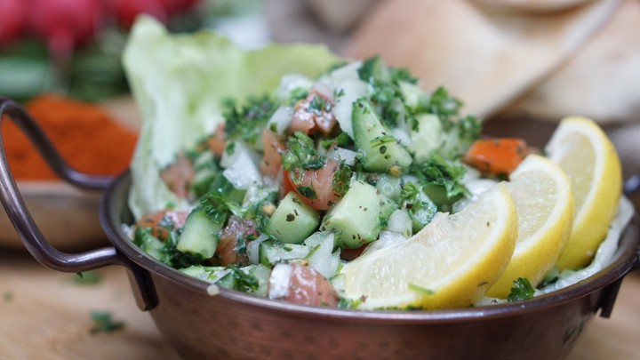 Arabic Salad