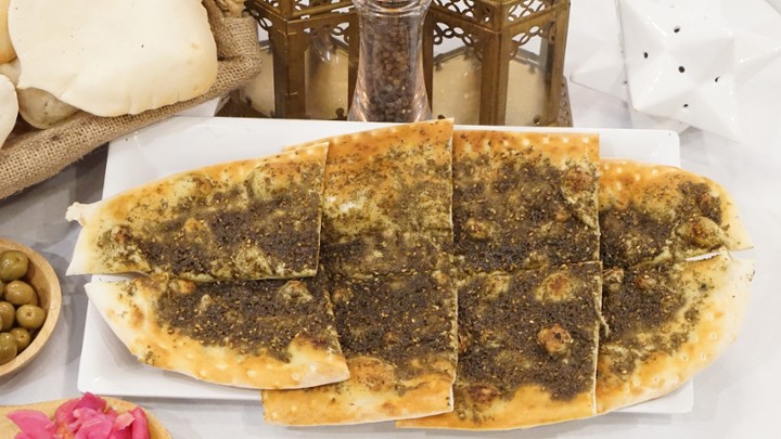 Zaatar