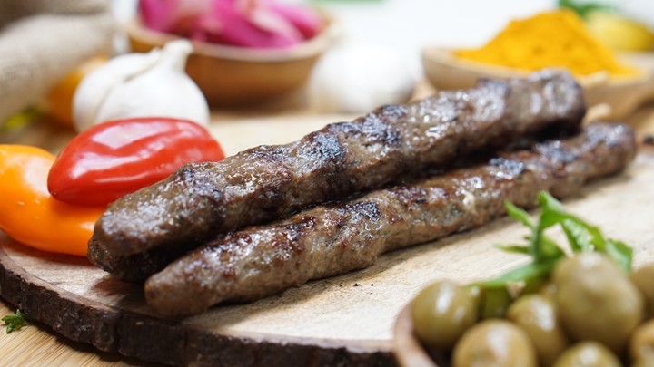 Shish Kafta