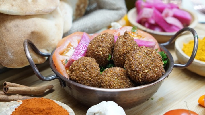 Falafel Plate