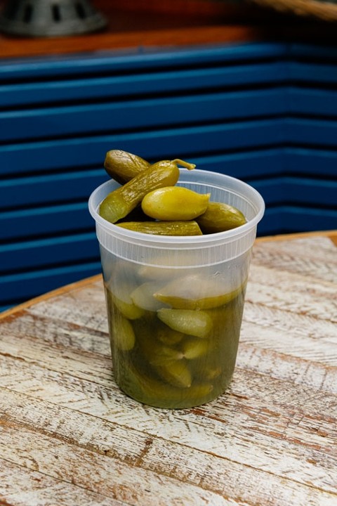 Quart Pickles
