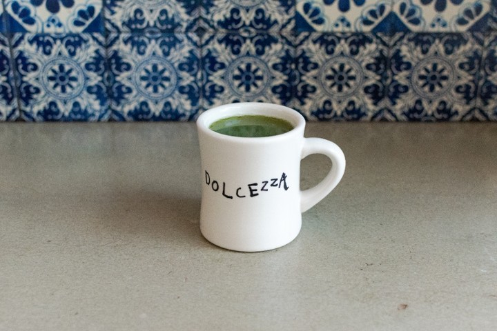 Matcha Americano